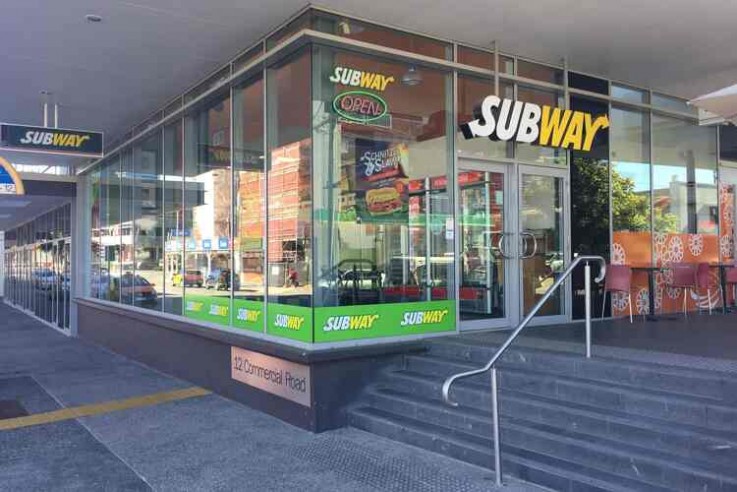 subway