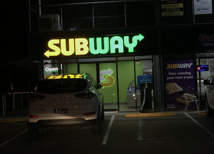 subway