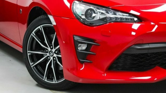 Toyota 86 ZN6 2017 6 Speed Sports Automa