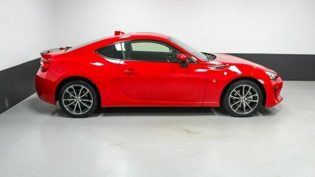 Toyota 86 ZN6 2017 6 Speed Sports Automa