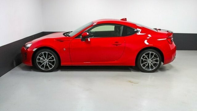 Toyota 86 ZN6 2017 6 Speed Sports Automa