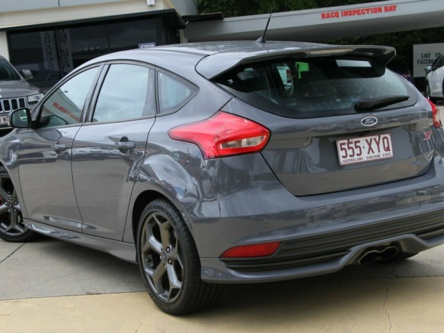 2015 Ford Focus LZ ST Hatchback For Sale