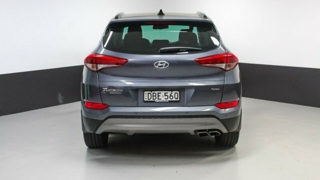 Hyundai Tucson TLE 2015 7 Speed Sports A