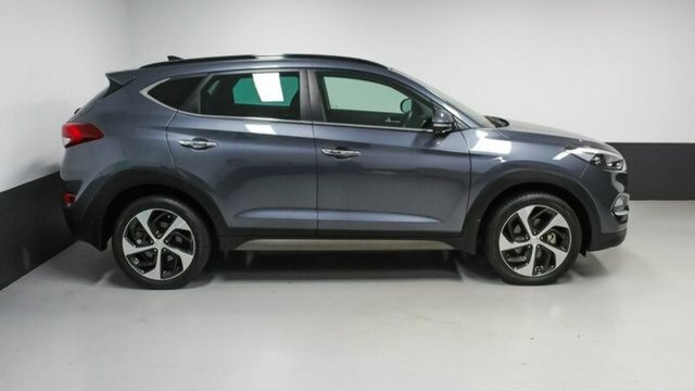 Hyundai Tucson TLE 2015 7 Speed Sports A