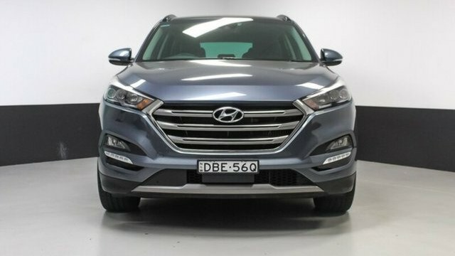 Hyundai Tucson TLE 2015 7 Speed Sports A