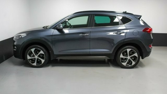 Hyundai Tucson TLE 2015 7 Speed Sports A