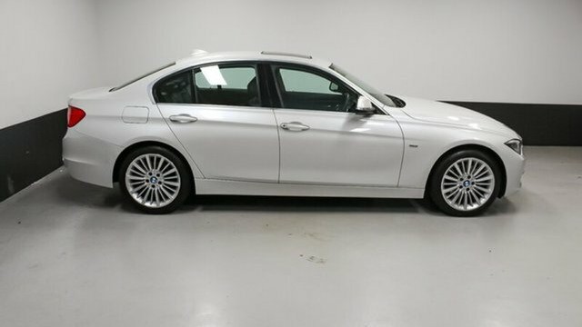 BMW 328I F30 MY0813 2013 8 Speed Sports 