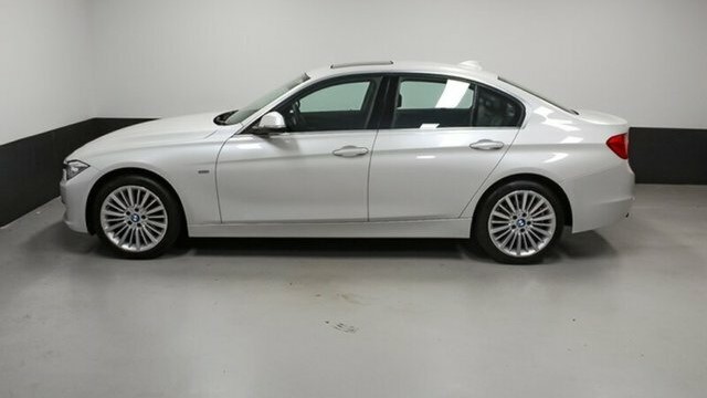 BMW 328I F30 MY0813 2013 8 Speed Sports 