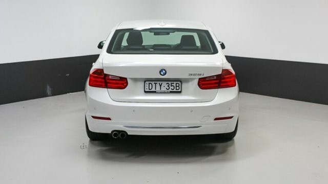 BMW 328I F30 MY0813 2013 8 Speed Sports 