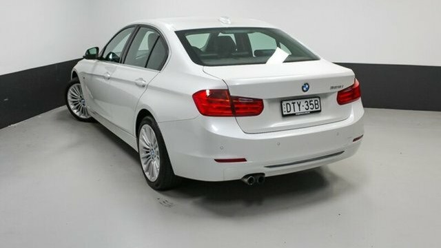 BMW 328I F30 MY0813 2013 8 Speed Sports 