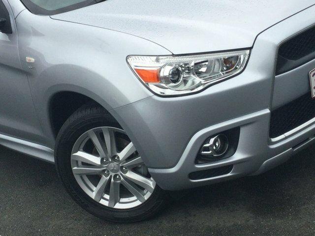 2010 MITSUBISHI ASX