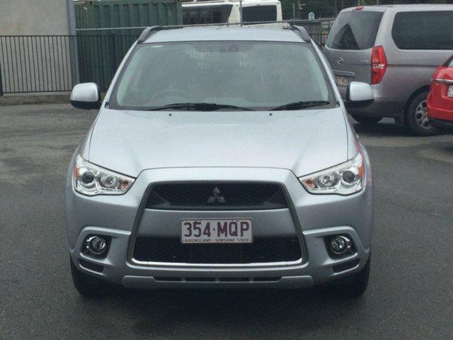 2010 MITSUBISHI ASX