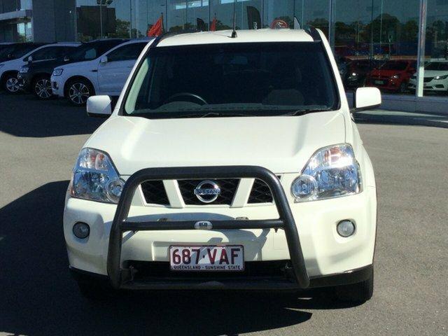 2010 NISSAN X-TRAIL TS (4X4)