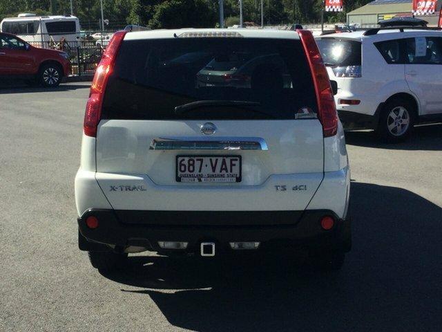 2010 NISSAN X-TRAIL TS (4X4)