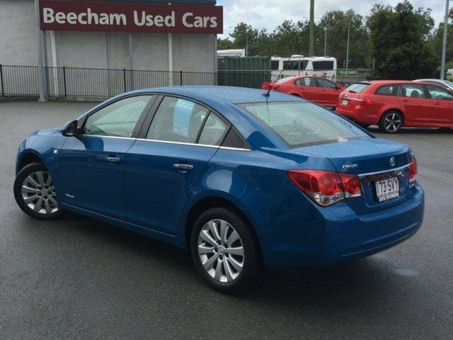 012 HOLDEN CRUZE