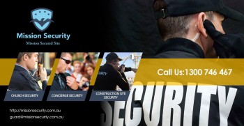 PRIVATE SECURITY SERVICES IN MELBOURNE