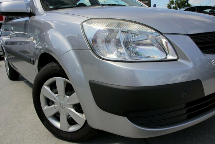 2006 kia rio