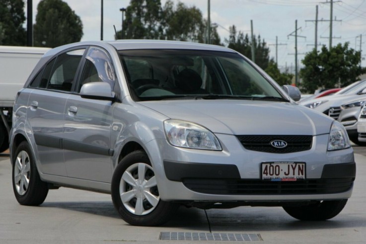 2006 kia rio