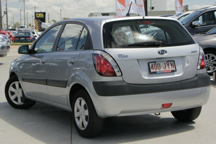 2006 kia rio