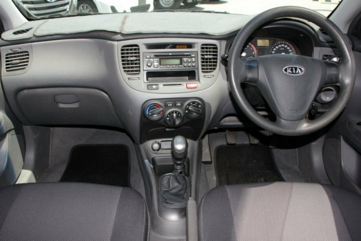 2006 kia rio