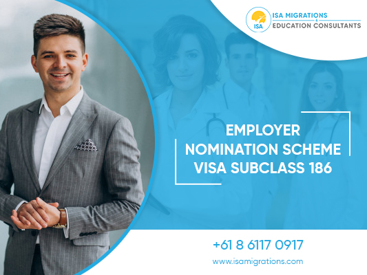 186 Employer Nomination Scheme | Immigration Agent Perth