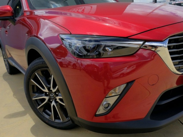 2015 Mazda CX-3 DK4WSA Akari SKYACTIV-Dr