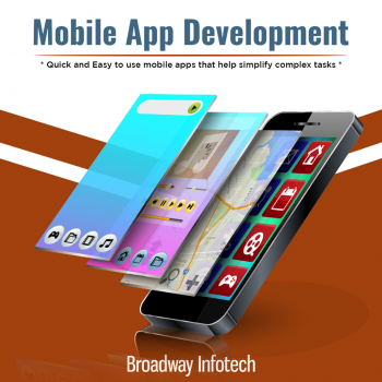 Advantage of Mobile Application