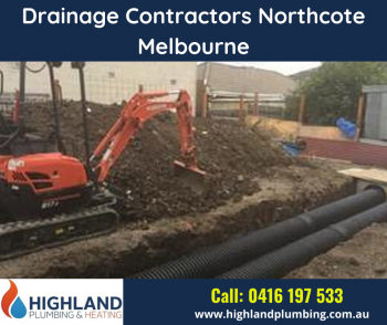  Drainage Contractors Northcote Melbourne | Drainage Solutions