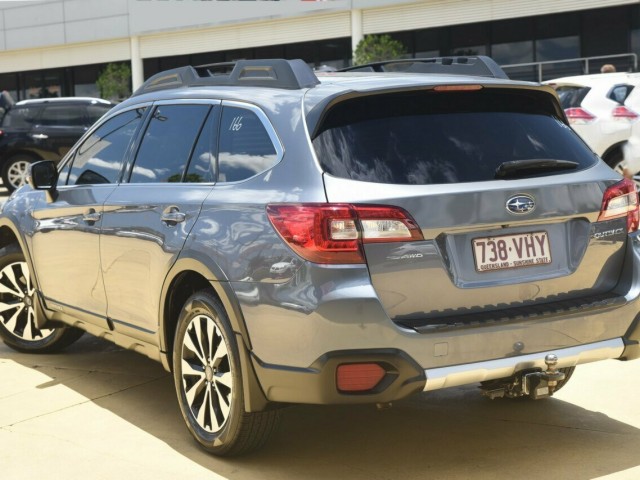 2015 Subaru Outback B6A MY15 2.5i CVT AW