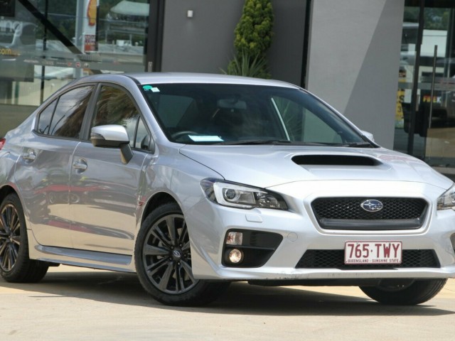 2014 MY15 Subaru WRX V1 MY15 AWD Sedan F