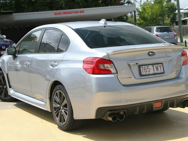 2014 MY15 Subaru WRX V1 MY15 AWD Sedan F