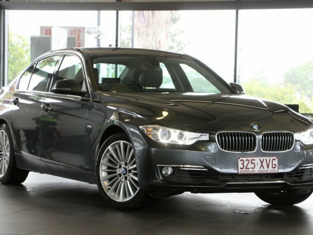 2012 BMW 328I F30 MY0812 Sedan For Sale 