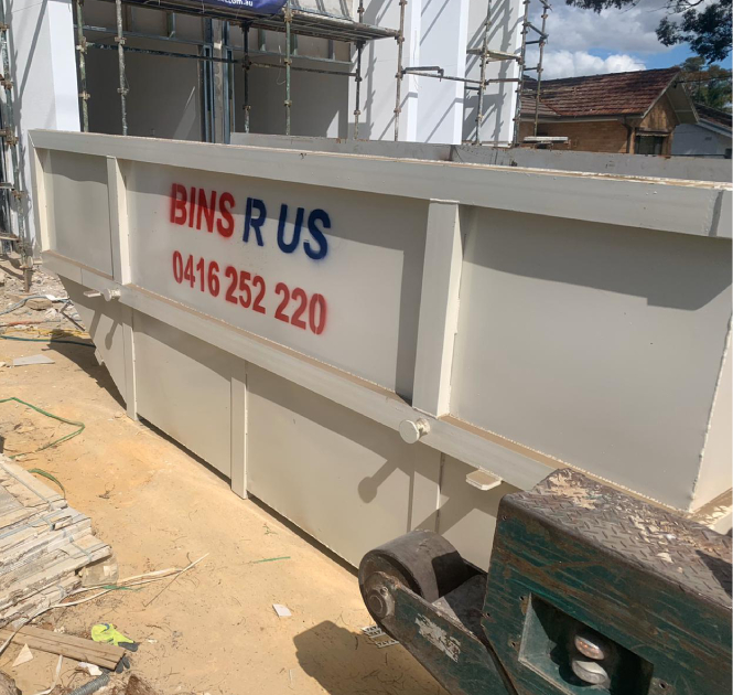 Skip Bin Hire Company in Sydney