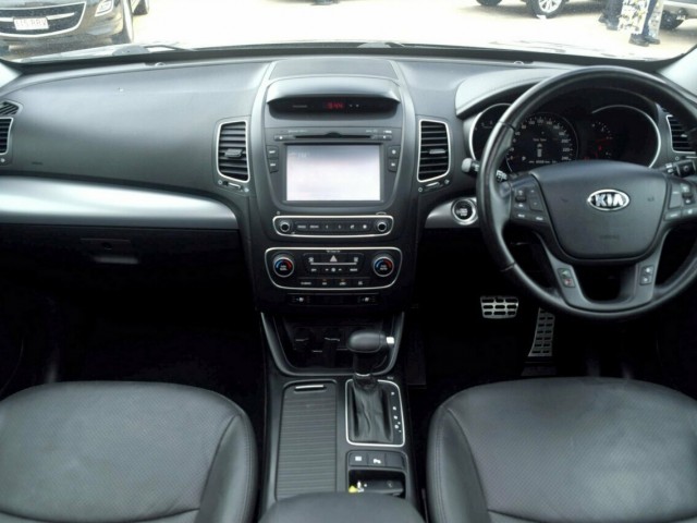 2013 Kia Sorento XM MY13 Platinum 4WD Wa