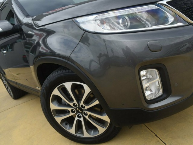 2013 Kia Sorento XM MY13 Platinum 4WD Wa