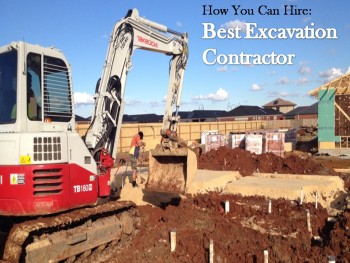 Get High Quality Bulk Excavation in Melbourne