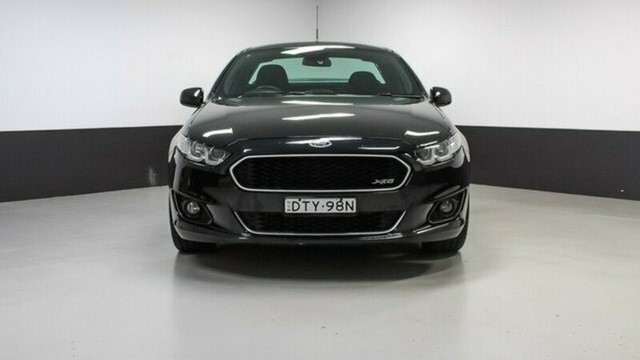 Ford Falcon FG X 2016 6 Speed Manual XR6