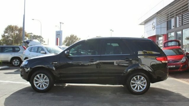 Ford Territory SZ MkII 2016 6 Speed Spor