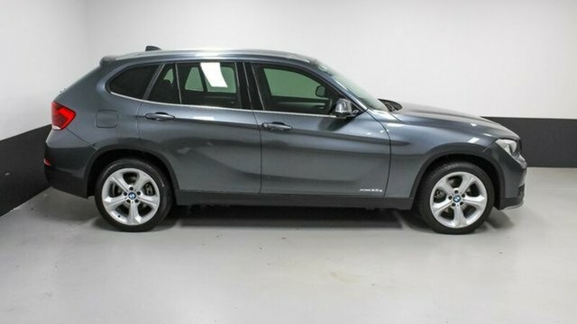 BMW X1 E84 LCI MY1113 2014 8 Speed Sport