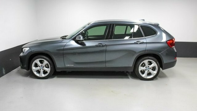 BMW X1 E84 LCI MY1113 2014 8 Speed Sport