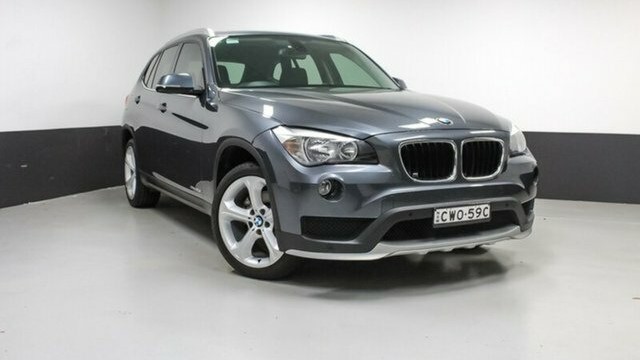 BMW X1 E84 LCI MY1113 2014 8 Speed Sport