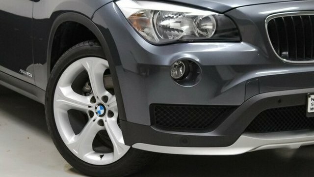 BMW X1 E84 LCI MY1113 2014 8 Speed Sport