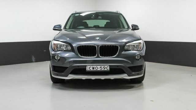 BMW X1 E84 LCI MY1113 2014 8 Speed Sport