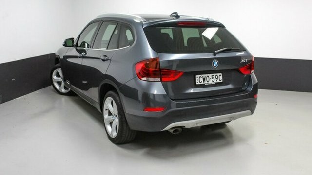 BMW X1 E84 LCI MY1113 2014 8 Speed Sport