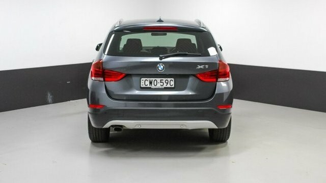 BMW X1 E84 LCI MY1113 2014 8 Speed Sport