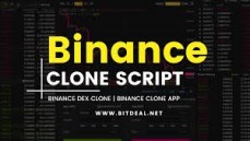 Binance Clone Script to start an exchange like Binance