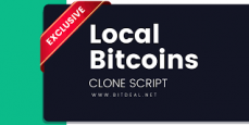 Localbitcoins Clone Script