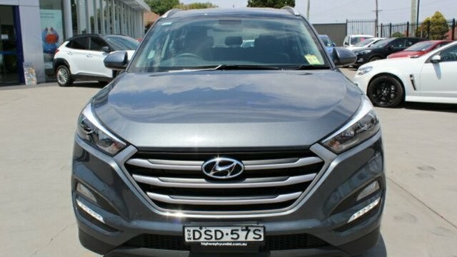 Hyundai Tucson TL MY17 2017 6 Speed Spor