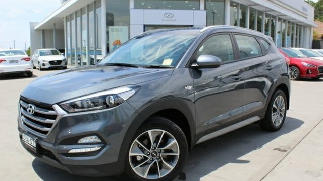 Hyundai Tucson TL MY17 2017 6 Speed Spor