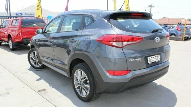 Hyundai Tucson TL MY17 2017 6 Speed Spor